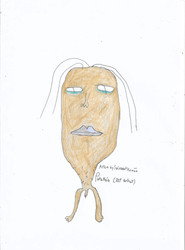 Paranoia (Self Portrait)