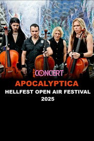 Apocalyptica @ Hellfest 2025