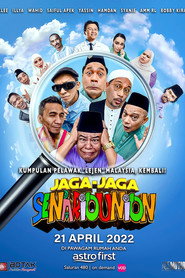 Sinopsis Jaga-Jaga Senariounion