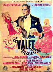 Le Valet maître