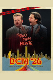 Two Man Movie: DCM '26