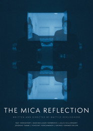 The mica reflection