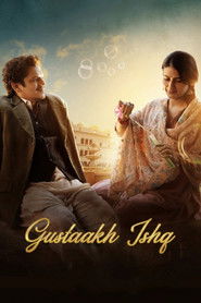 Gustaakh Ishq