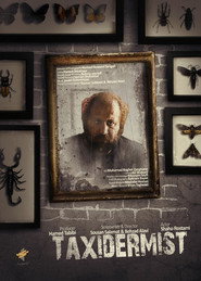 Taxidermist