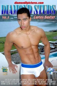 Diamond Studs 3: Carlos Baxter
