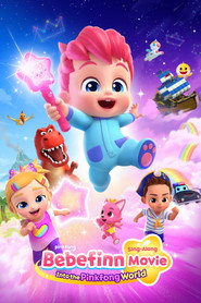 Bebefinn Sing-Along Movie: Into the Pinkfong World
