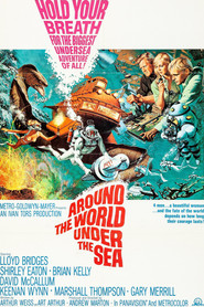 Around the World Under the Sea