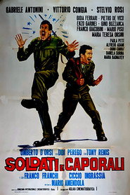 Soldiers and corporals