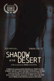 Shadow in the Desert