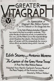 The Captain of the Grey Horse Troop