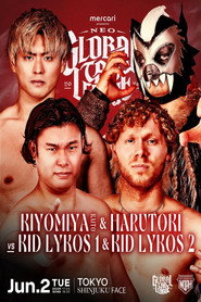 NOAH Neo Global Tag League 2026 ~ Day 6
