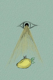 To Be A Fly On Your Mango