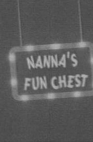 Nanna & Lil' Puss Puss in 'Nanna's Fun Chest'
