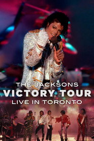 The Jacksons - Victory Tour Toronto