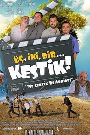 Üç, İki, Bir... Kestik!