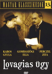 Lovagias ügy