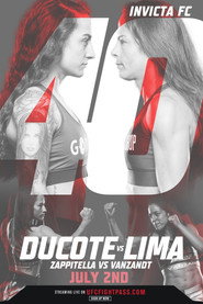 Invicta FC 40: Ducote vs Lima