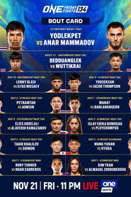 ONE Friday Fights 134: Yodlekpet vs. Mammadov
