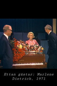 Ettan gästar: Marlene Dietrich