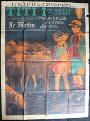 Titi premier, roi des gosses