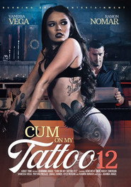 Cum on My Tattoo 12