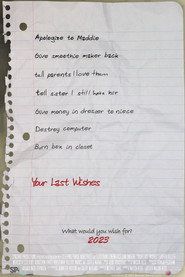 Your Last Wishes