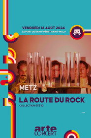 Metz - La Route du Rock 2024