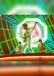 Glass Animals - Live at Life Is Beautiful Festival 2021