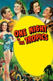 One Night in the Tropics