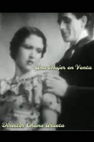 Una mujer en venta