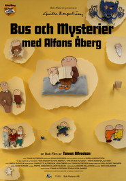 Bus och mysterier med Alfons Åberg