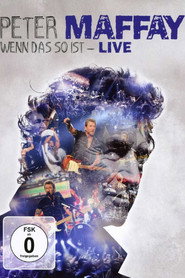Peter Maffay: Wenn das so ist - Live