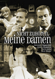Nicht zuhören, meine Damen!