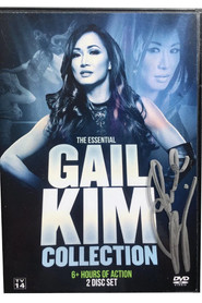 The Essential Gail Kim Collection