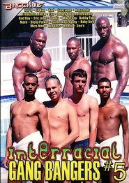 Interracial Gang Bangers 5