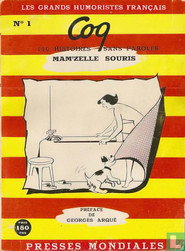 Mam'zelle Souris