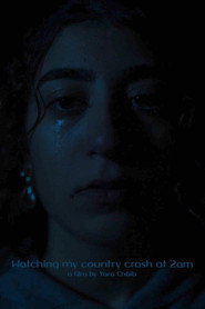 Watching my country crash at 2am