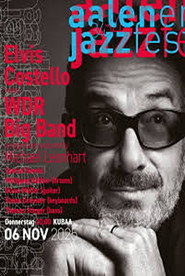 Elvis Costello & WDR Big Band @ Leverkusener Jazztage 2025
