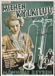 Miehen kylkiluu