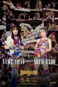 TJPW Yes! Wonderland '26