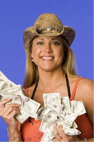 Cindy Rodeo Steedle