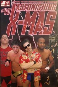 PWG: Astonishing X-Mas