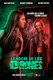 The Night of the Drones