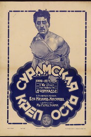The Surami Fortress