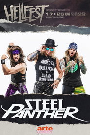 Steel Panther - Hellfest 2022