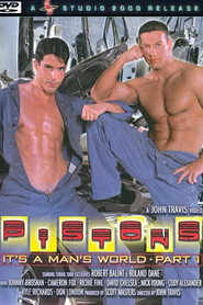 Pistons: It's A Man's World