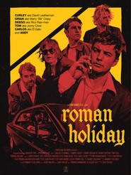 A Fontaines D.C. film: Roman Holiday