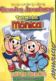 Super-Heróis e Outras Histórias