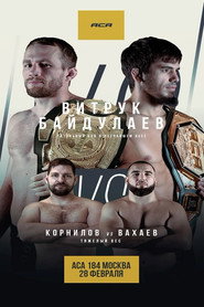 ACA 184: Vitruk vs. Silva