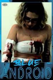 Blue Android